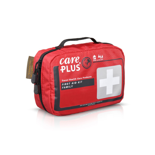 Care Plus First Aid Tas - Family