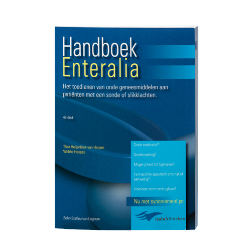 Handboek Over Enteralia