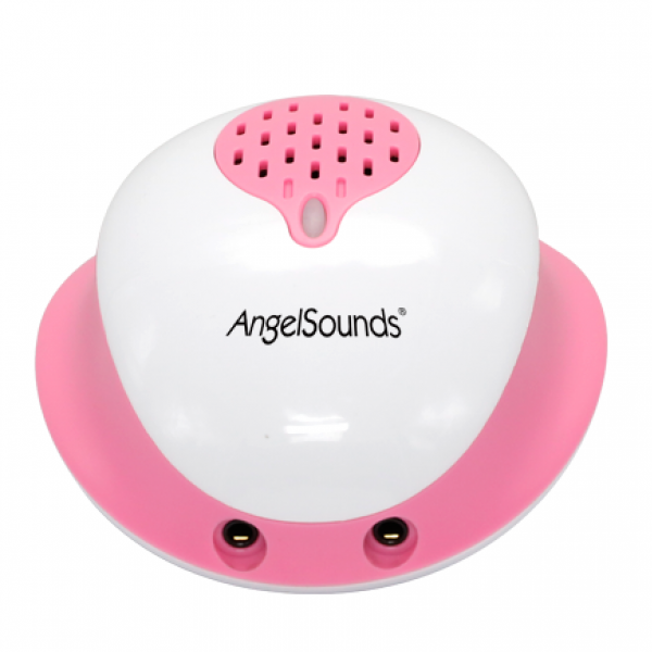 Angelsounds Fetal Doppler JPD-200S - Inclusief Ultrasoundgel